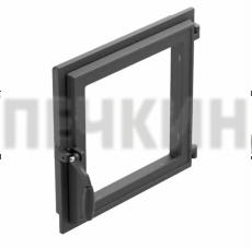 Дверка герметичная со стеклом ДТГ-7КС "Карелия"